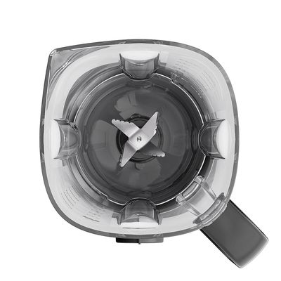 Liquidificador Electrolux 1000W 2.7L Efficient TriForce 5 Velocidades Cinza (EBL1000) 127V