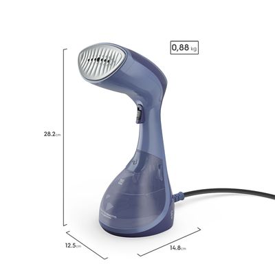 Vaporizador Passadeira de Roupas Portátil Electrolux Efficient Care com Vapor Contínuo (EPS10) 127V