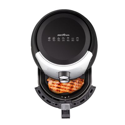 Air Fryer Britânia 4,2L Dura Mais 1500W BFR38 220V