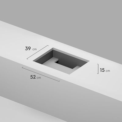 Cooktop 4 Bocas a Gás Electrolux Mesa Vidro Experience Tripla Chama e Grade de Ferro (KE4GC) Bivolt
