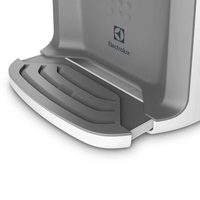 Bebedouro de Água Electrolux Branco com Refrigeração Eletrônica (BE11B) Bivolt