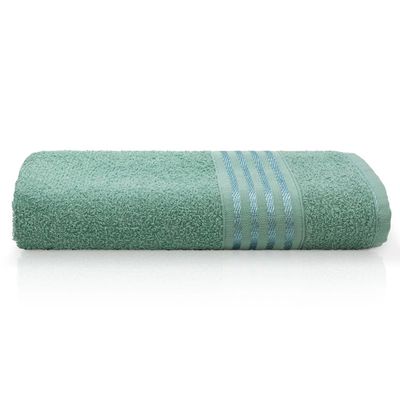 Toalha de Banho Camesa Decor 99% Algodão Verde UNICA