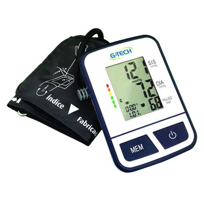 Aparelho de Pressão Digital Automático de Braço G-Tech BSP11 UNICA