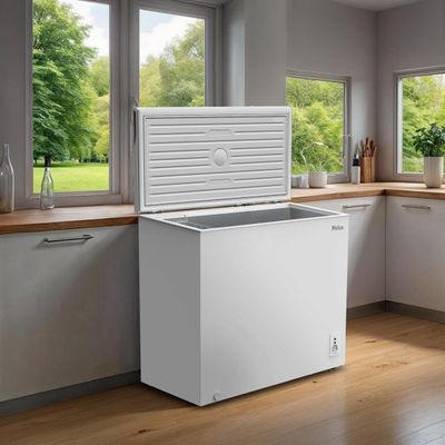 Freezer Horizontal Philco 253L 2 em 1 PFH260B A e A++ 220V