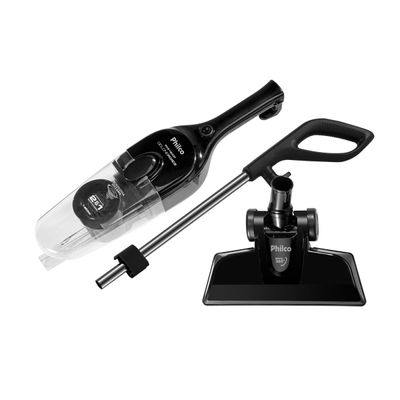 Aspirador de Pó Vertical 2 em 1 Philco 1450W PAS1600P 127V