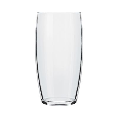 Jogo de Copos Nadir Oca Long Drink de Vidro Liso com 6 Peças 300ml UNICA
