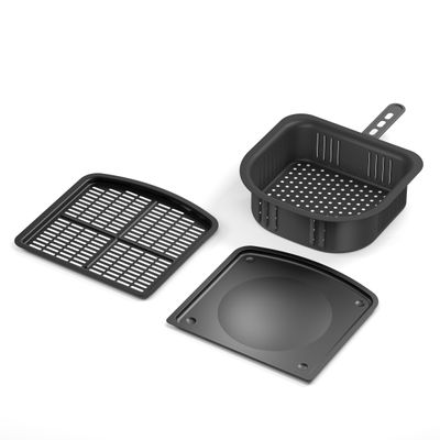 Air Fryer Oven Electrolux por Rita Lobo 12L Digital Grafite Experience 1700W (EAF85) 220V
