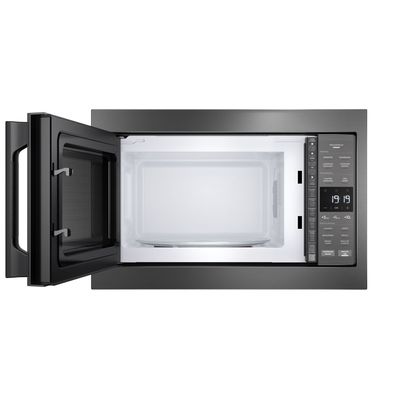 Micro-ondas de Embutir Electrolux 34L cor Inox Experience com Painel Inteligente (ME3BC) 127V