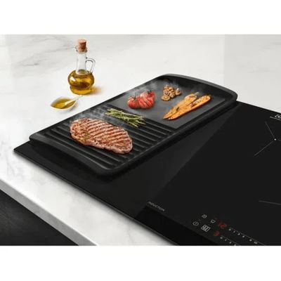 Cooktop 4 Bocas de Indução Electrolux Expert com Flexi Cook e Timer (IE8FB) 220V