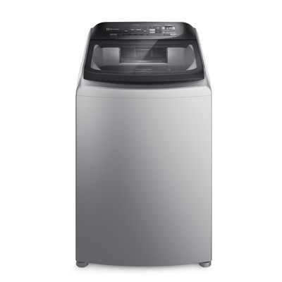 Máquina de Lavar 17kg Electrolux Perfect Care Digital com Vapor e Jatos Poderosos (LEH17) 220V