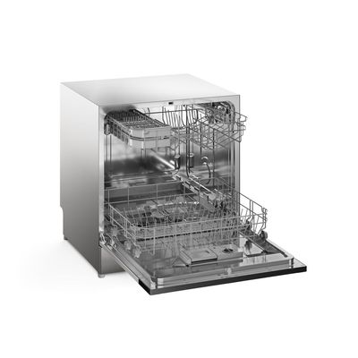 Lava-Louça Electrolux 8 Serviços Inox com Programa Lava & Seca 50 min (LS08E) 220V