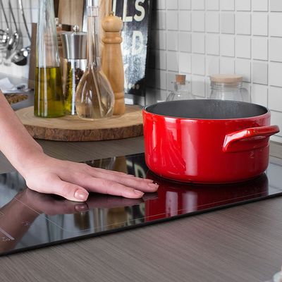 Cooktop 2 Bocas de Indução Electrolux com Unicook e Painel Touch (IC30) 220V