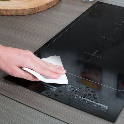 Cooktop 2 Bocas de Indução Electrolux com Unicook e Painel Touch (IC30) 220V