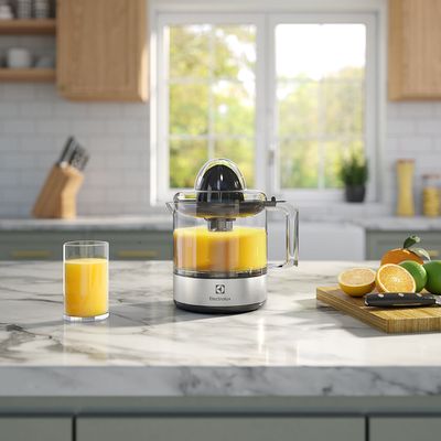 Espremedor de Laranjas e Frutas Electrolux Efficient 800ml (ECP10) 220V