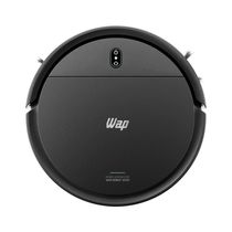 Robô Aspirador de Pó WAP ROBOT W310 30W 3 em 1 Base Carregadora Bivolt