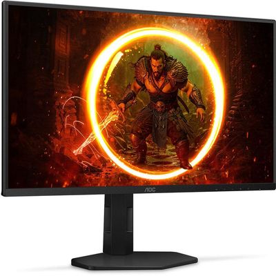 Monitor Gamer 24,5" LED AOC AGON 25G4S Full HD 310Hz OC 0,3ms Dark Boost Preto