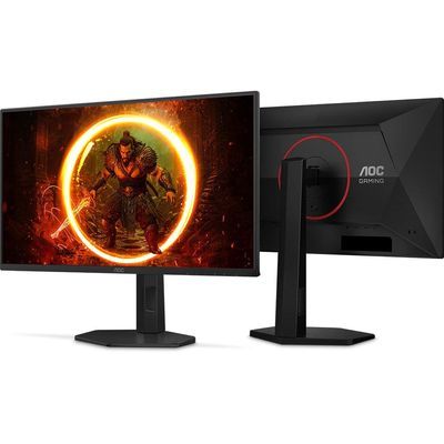 Monitor Gamer 24,5" LED AOC AGON 25G4S Full HD 310Hz OC 0,3ms Dark Boost Preto