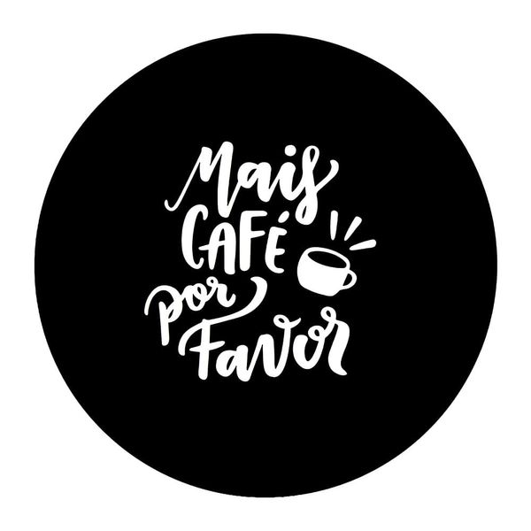 Jogo Americano Hauskraft Mais Café em PVC 37,5cm 1 Peça UNICA