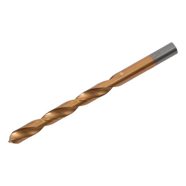 Broca Aço Rápido Nitreto De Titânio 7,5mm 1pc Mtx