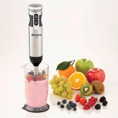 Mixer Multifuncional Ariete 7 Em 1 898 300w - 10 Velocidades, Turbo E Copo 2L 220V