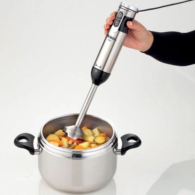 Mixer Multifuncional Ariete 7 Em 1 898 300w - 10 Velocidades, Turbo E Copo 2L 220V