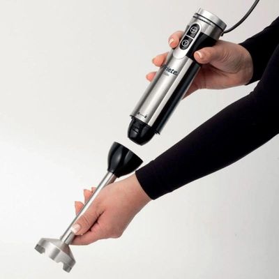 Mixer Multifuncional Ariete 7 Em 1 898 300w - 10 Velocidades, Turbo E Copo 2L 220V