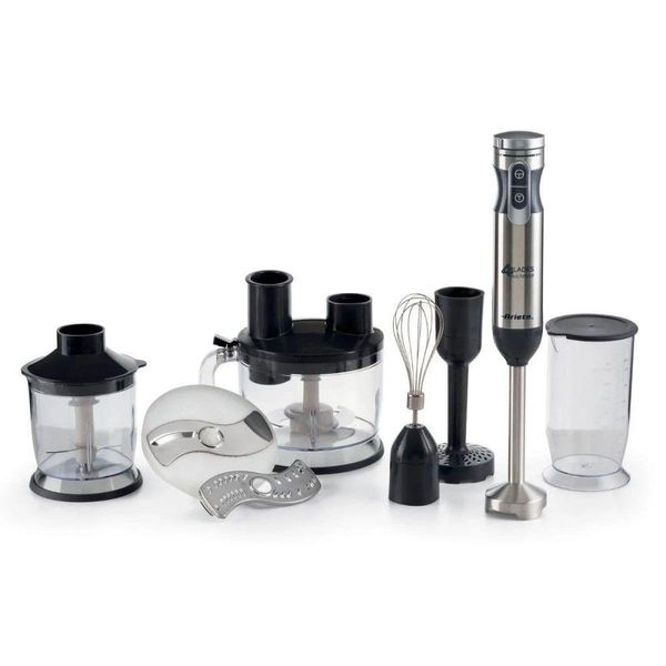 Mixer Multifuncional Ariete 7 Em 1 898 300w - 10 Velocidades, Turbo E Copo 2L 220V