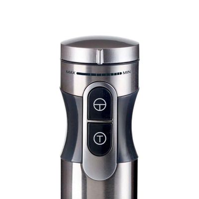 Mixer Multifuncional Ariete 7 Em 1 898 300w - 10 Velocidades, Turbo E Copo 2L 220V