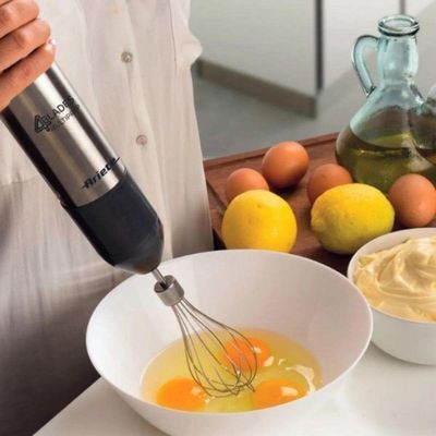 Mixer Multifuncional Ariete 7 Em 1 898 300w - 10 Velocidades, Turbo E Copo 2L 220V