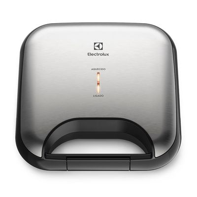 Sanduicheira Electrolux Efficient Inox Antiaderente (ESG20) 127V
