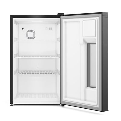Cervejeira Home Bar Electrolux Frost Free 100L Porta de Vidro Preta (EB100) 127V