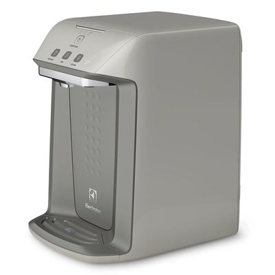 Purificador Electrolux Eletrônico c/ Painel Digital Blue Touch Bivolt Cinza (PA26G) Bivolt