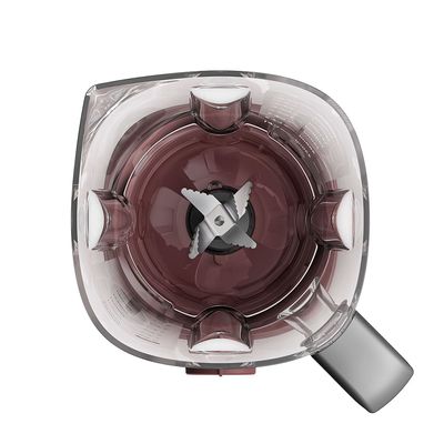 Liquidificador Electrolux 1500W 3.2L Efficient Tri Force 15 Velocidades Vermelho (EBL1510) 220V