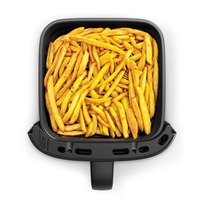 Air Fryer Electrolux por Rita Lobo 3L Preta Efficient c/ Desligamento Automático 1200W (EAF05) 127V
