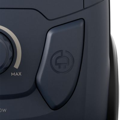 Aspirador de Pó com Saco Electrolux 1800W Compacto Experience Filtro HEPA Azul (EQP40) 127V
