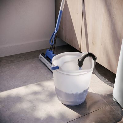 Máquina de Lavar Electrolux 18kg Branca Efficient Cesto inox e Jet&Clean (LEE18) 127V