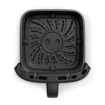 Air Fryer Electrolux por Rita Lobo 3L Preta Efficient c/ Desligamento Automático 1200W (EAF05) 220V