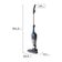 Aspirador de Pó Vertical com Fio Electrolux 1100W 2 em 1 Filtro HEPA Azul (STK13A) 127V