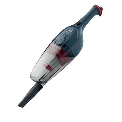 Aspirador de Pó Vertical com Fio Electrolux 1100W 2 em 1 Filtro HEPA Azul (STK13A) 127V