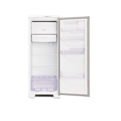 Geladeira Electrolux Cycle Defrost 240L Degelo Prático Uma Porta Branca (RE31) 127V