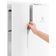 Geladeira Electrolux Cycle Defrost 240L Degelo Prático Uma Porta Branca (RE31) 127V