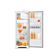 Geladeira Electrolux Cycle Defrost 240L Degelo Prático Uma Porta Branca (RE31) 127V