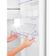 Geladeira Electrolux Cycle Defrost 240L Degelo Prático Uma Porta Branca (RE31) 127V