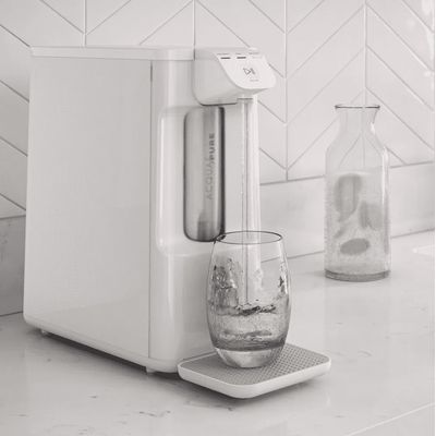 Purificador Electrolux Eletrônico Compacto Experience Pure 4x Digital Branco (PE12B) Bivolt