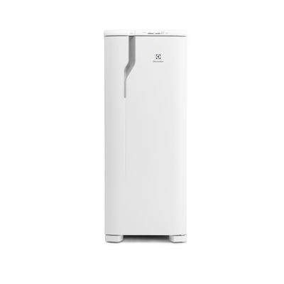 Geladeira Electrolux Cycle Defrost 240L Degelo Prático Uma Porta Branca (RE31) 127V