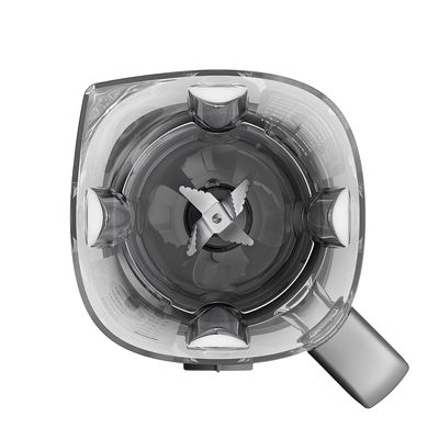 Liquidificador Electrolux 1500W 3.2L Efficient TriForce 15 Velocidades Cinza (EBL1500) 220V