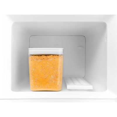Geladeira Electrolux Cycle Defrost 260L Super Freezer Duplex Branca (DC35A) 127V