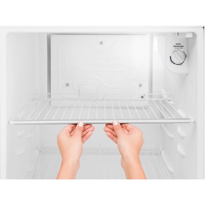 Geladeira Electrolux Cycle Defrost 260L Super Freezer Duplex Branca (DC35A) 127V