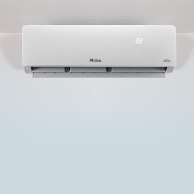 Ar-Condicionado Split 12000 BTUs Philco Quente/Frio PAC12QC 220V