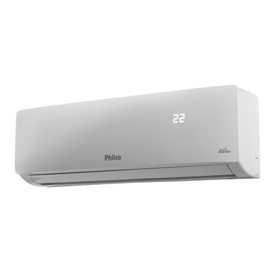 Ar-Condicionado Split 12000 BTUs Philco Quente/Frio PAC12QC 220V
